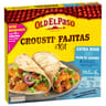 Old el paso kit pour crousti'fajitas sans piment offre découverte 521g