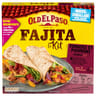Old el paso kit fajita tomate poivron offre découverte 500g