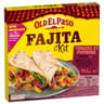 Old el paso kit fajita tomate poivron offre découverte 500g