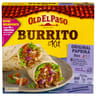 Old el paso kit pour burrito original paprika doux offre découverte 510g