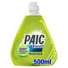 Paic excel 2 liquide vaisselle fraicheur 500ml