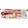Carrefour classic saucisson à l'ail fumé 300g