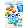 Bjorg lait d'amande  bio 50cl