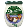 Bénédicta sauce bleu bocal 260g