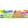 Bjorg nutri+ biscuits pavot goût passion bio 130g