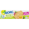 Bjorg nutri+ biscuits pavot goût passion bio 130g