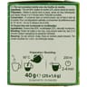 Carrefour sensation thé vert menthe x25s - 40g