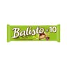 Balisto goût noisettes raisin x10 185g