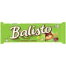 Balisto goût noisettes raisin x10 185g