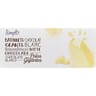 Simpl glaces batonnets géant chocolat blanc 483g