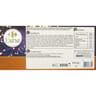 Carrefour extra buche vanille caramel 516g
