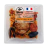 Crf le marchéPaëlla poulet fruits de mer 350g