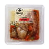 Crf le marché Couscous poulet, merguez, boulette de volaille 350g