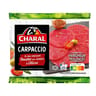 Carpacio et son concassé tomates mi-séchées et olives 230g Charal