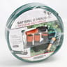 Batterie d'arrosage tuyau 15mx12,5mm+raccords+lance