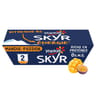Skyr 0% énergie fruits jaunes 2x140g