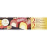 Carrefour extra buchettes vanille fruits rouges x4 310g