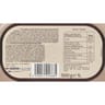 Carrefour extra glace chocolat noir bac 500g
