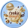 Carrefour sensation glace cookie dough pot 416g