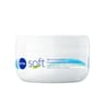 Nivea crème de soin hydratante visage corps et mains pot 200 ml