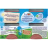 Nestlé naturnes fruits pommes pruneaux dès 4/6 mois 4x130g