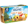 Nestlé naturnes fruits du verger dès 6 mois 4x130g