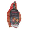 Echalote longue traditionnelle grappe 500g
