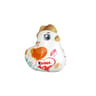 Kinder poule en chocolat au lait 138g