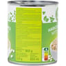 Carrefour classic haricots blancs 530g