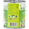 Carrefour classic haricots blancs 530g