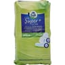 Carrefour soft serviettes hygiéniques super ultra+ x24