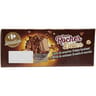 Carrefour sensation 4 bâtonnets façon rocher délice 204g