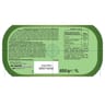 Carrefour sorbet pomme avec morceaux 650g