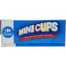 Carrefour classic' glace vanille fraise / vanille chocolat 12 mini pots 368g