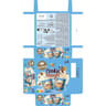 Carrefour sensation glace cookie dough 4 mini pots 288g