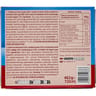 Carrefour extra 6 cônes fruits rouges 462g