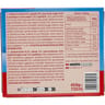 Carrefour extra 6 cônes fraise 459g