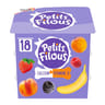 Petits filous fruits panaché 18x50g