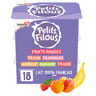 Petits filous fruits panaché 18x50g