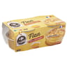 Carrefour original flan aux oeufs frais 4x100g