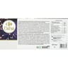 Carrefour extra buche dame blanche vanille chocolat 534g