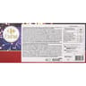 Carrefour extra buche 3 chocolats 506g
