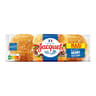 Jacquet pain burger géant nature x6 495g