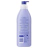 Nivea lait corps douceur 72h hydratation flacon pompe 400ml