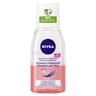 Nivea démaquillant yeux waterproof vitamine c éclat flacon 125 ml