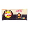 Lays chips multipack saveur barbecue 6x27.5