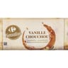 Carrefour sensation glace vanille chouchou bac 505g