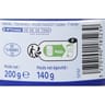 Carrefour extra thon en tranches albacore au naturel 140g