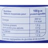 Carrefour extra thon en tranches albacore au naturel 140g