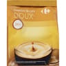 Carrefour sensation café dosettes compatible senseo dolce x36 250g